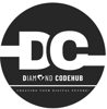 DIAMOND CODEHUB Logo