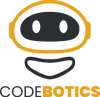 Codebotics Solutions Logo