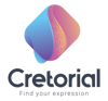 Cretorial Media Services Pvt. Ltd. Logo