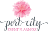 Port City Event Planners Logo