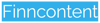 Finncontent Logo