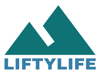 Lifty Life Hospitality Logo