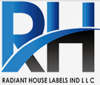 Radiant House Logo