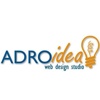 Adroidea Web Design Company Logo