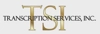 Transcription Services, Inc Logo