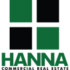 Hanna Commercial Real Estate Logo