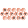 E Typist Logo