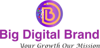 Big Digital Brand Logo