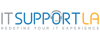 IT Support LA Logo