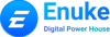 Enuke Software Pvt. Ltd. Logo