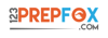 123PrepFox Logo