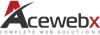 Acewebx Logo