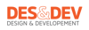 Design and Development Agency Logo
