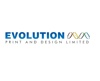 Evolution Print And Design Ltd Logo