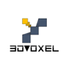 3DVoxel S.r.l. Logo