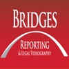 Bridges Reporting and Legal Videography Logo
