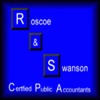 Roscoe & Swanson Accountancy Corporation Logo