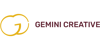Gemini Creative Logo