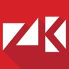 Zach Kozdron Graphic Art Logo