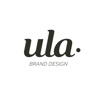 Ula Brand Design Logo