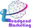 Leadgend Marketing Logo