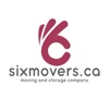Six Movers Logo
