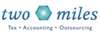 Two Miles Logo