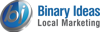 Binary Ideas Local Marketing Logo