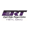Eagle Ridge Transportation Logo