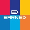 EARNED AGENCY Logo