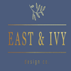 East & Ivy  Design Co., LLC Logo