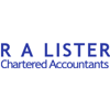 R A Lister Chartered Accountant Logo