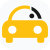 Srinagar Taxi Service Logo