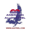 American Alloy Steel Inc. Logo