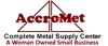 ACCRO-MET, Inc. Logo