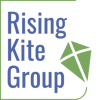 Rising Kite Group Logo