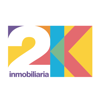2k  Inmobiliaria Logo
