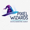 Pixel Wizards Logo