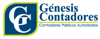 Génesis Contadores Logo