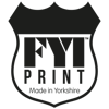 FYI Print Logo