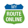 MyRouteOnline Logo