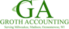 Groth Accounting and Investments Logo