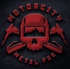 Motorcity Metal Fab & Powder Coating Logo