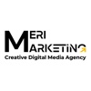 MeriMarketing | Creative Digital Media Agency Logo