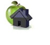 APPLE REAL ESTATE INC Logo