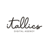 Itallics Digital Agency- Web Design Company in Kochi Logo