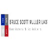 Bruce Scott Muller Law Logo