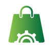 Shopify Galaxy Logo