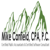 Mike Canfield, CPA, P.C. Logo
