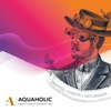 Aquaholic Creatives & Marketing LLC Logo